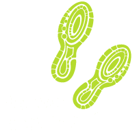 Laufschue Kwp 200px Laufschuhe und Aufschrift follow #kwpläuft