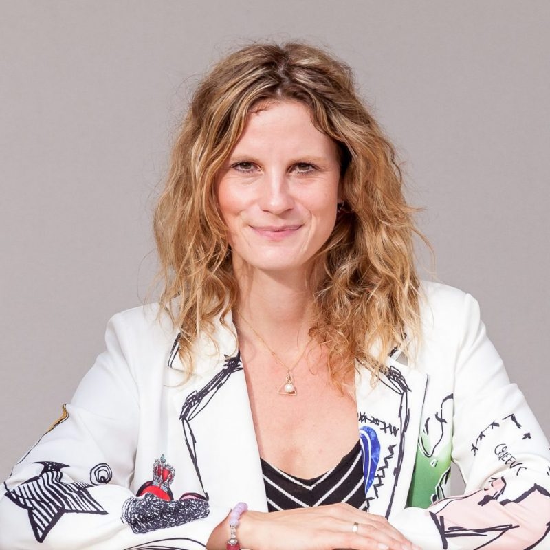 Portrait Nina Raab Portrait Nina Raab
