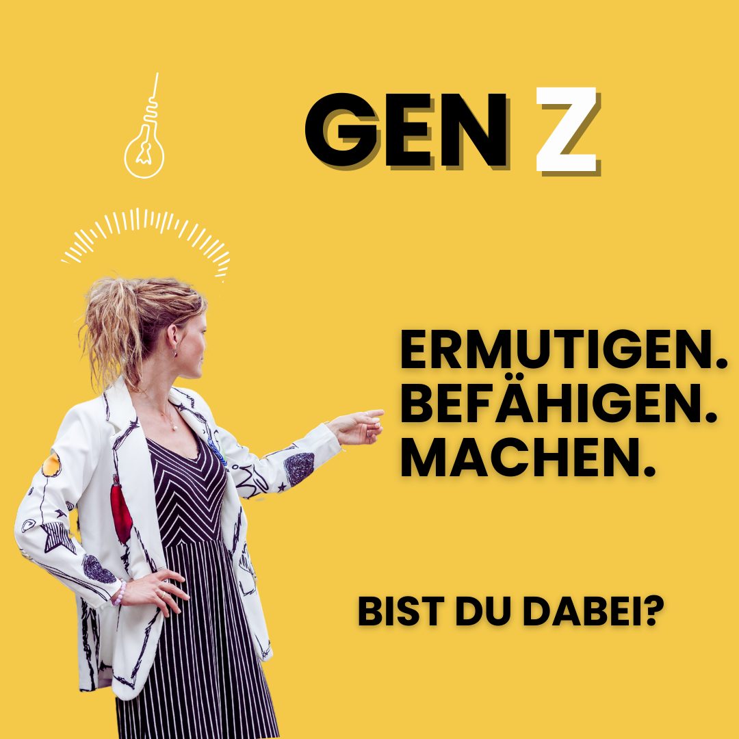 Gen Z | Nina Raab | Lichtblick Jugend