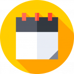 Icon Benutzerkalender