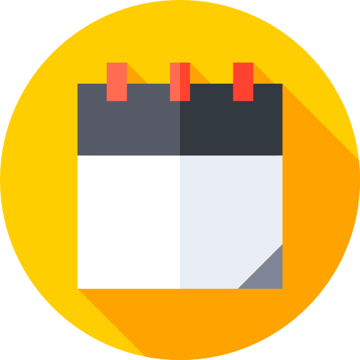Icon Benutzerkalender
