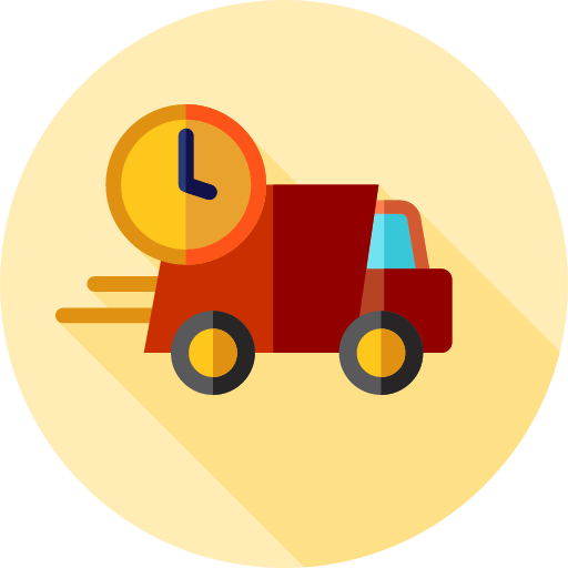 Icon Lieferscheinverbuchung