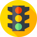 Icon Projektampel