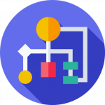 Icon Vorgangsanzeige