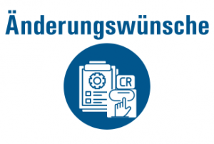 CR-Portal (326 × 220 Px) Symbolbild für Änderungswünsche-Portal (CR-Portal)