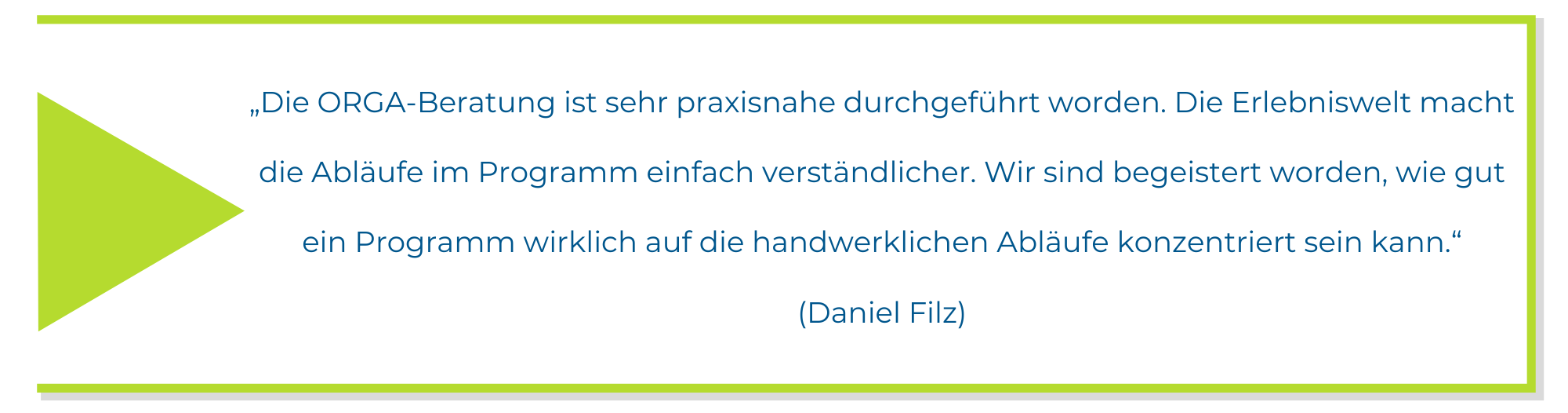 ORGA-Feedback Filz GmbH