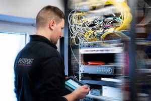 Pittroff Elektrotechnik_Kabelschrank